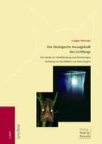 Cover: 9783937455051 | Die ökologische Aussagekraft des Lichtfangs | Ludger Wirooks | Buch