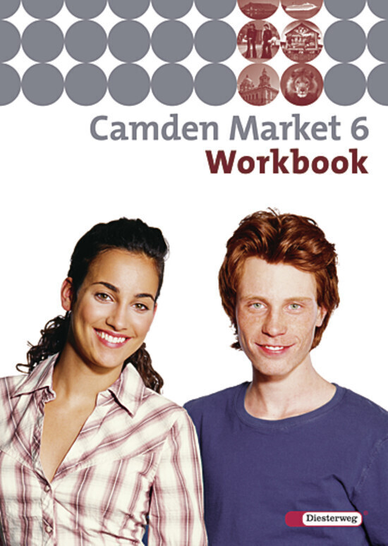 Cover: 9783425728186 | Camden Market - Ausgabe 2005 | Workbook 6 | Broschüre | 92 S. | 2010