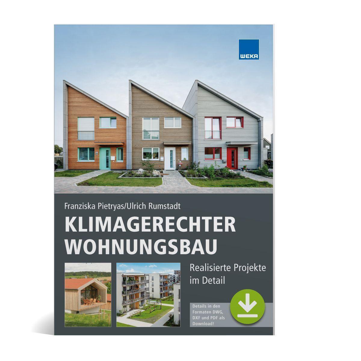 Cover: 9783811151161 | Klimagerechter Wohnungsbau | Realisierte Projekte im Detail | Buch