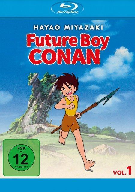 Cover: 4006448367213 | Future Boy Conan | Vol. 1 / Limited Edition inkl. Sammelschuber | 1978