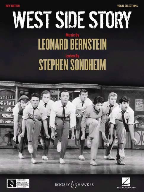 Cover: 9780634046759 | West Side Story | Auszüge aus dem Musical. Gesang und Klavier. | Buch