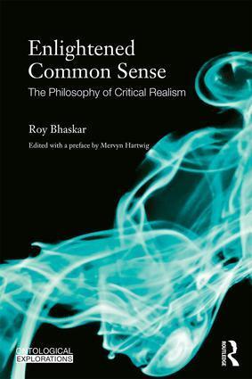 Cover: 9780415583794 | Enlightened Common Sense | The Philosophy of Critical Realism | Buch
