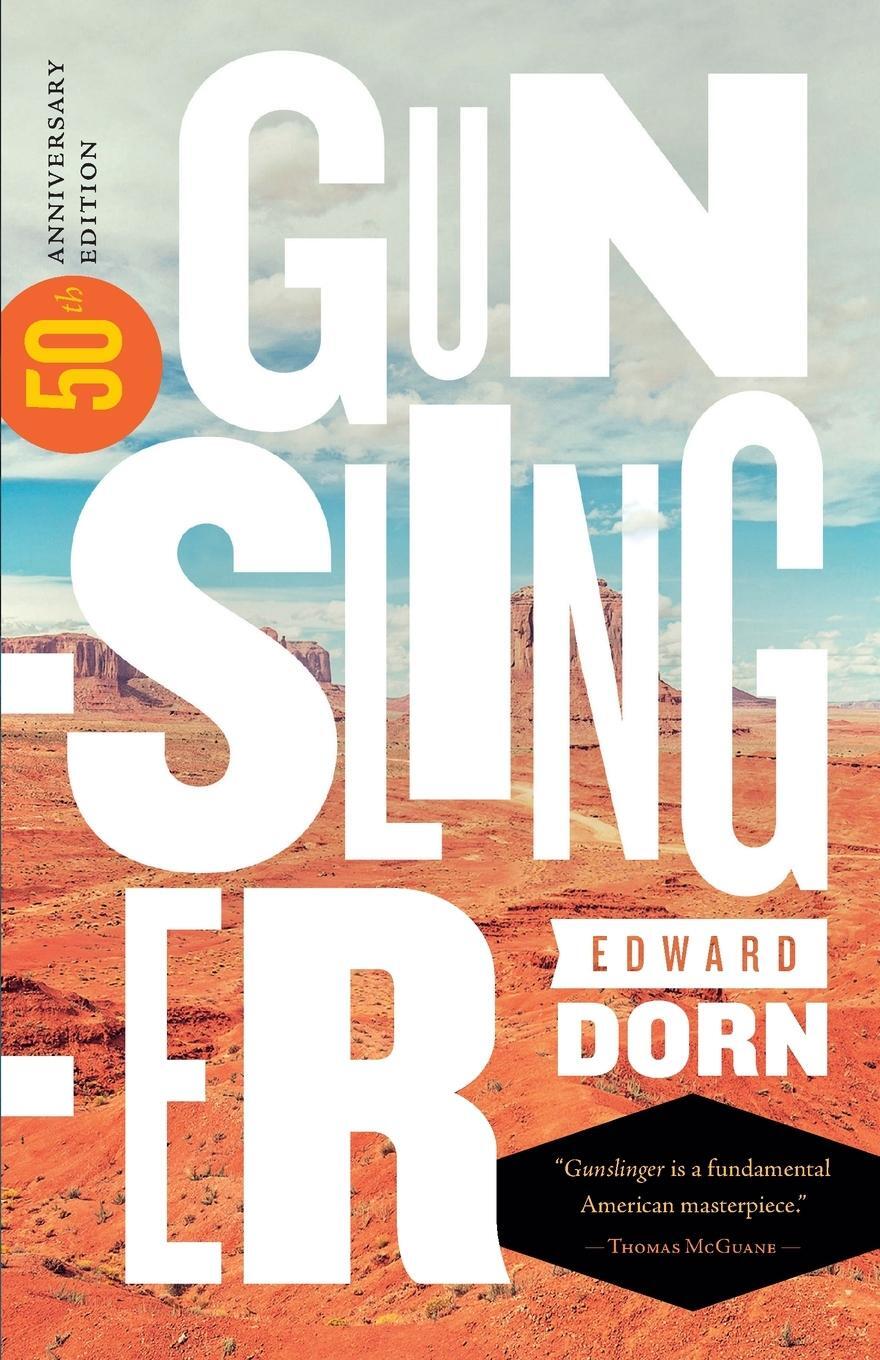 Cover: 9781478000853 | Gunslinger | Edward Dorn | Taschenbuch | Paperback | Englisch | 2018