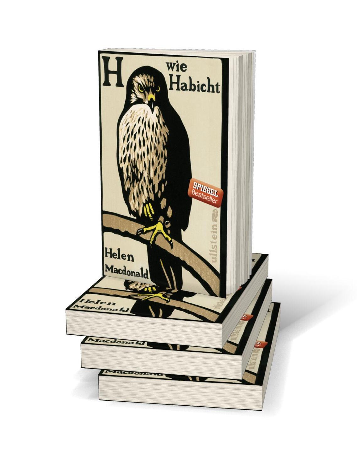 Bild: 9783548376721 | H wie Habicht | Helen Macdonald | Taschenbuch | 416 S. | Deutsch