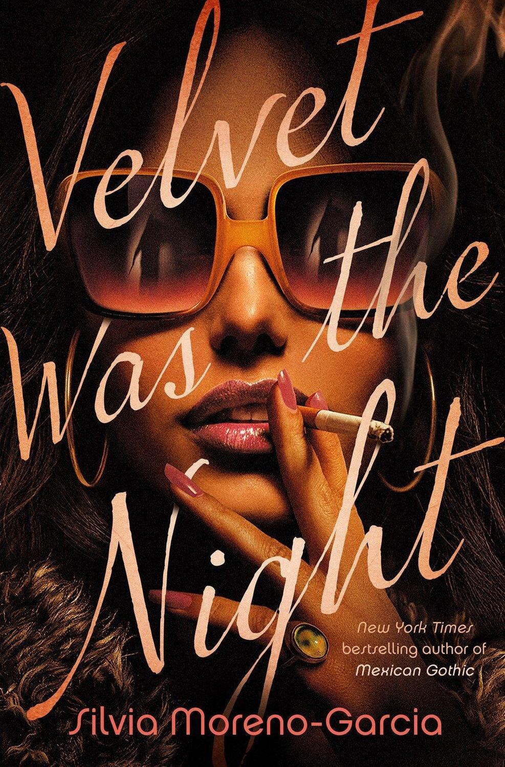 Cover: 9780593359808 | Velvet Was the Night | A Novel | Silvia Moreno-Garcia | Taschenbuch