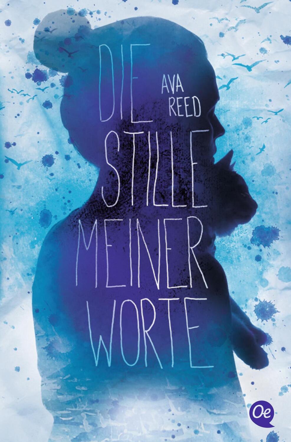 Cover: 9783841505941 | Die Stille meiner Worte | Ava Reed | Taschenbuch | 320 S. | Deutsch