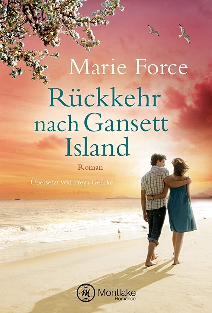 Cover: 9781503943537 | Rückkehr nach Gansett Island | Marie Force | Taschenbuch | Deutsch