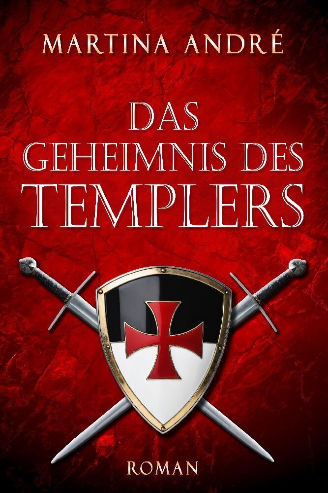 Cover: 9783911050074 | Das Geheimnis des Templers: Roman (Gero von Breydenbach, Band 1)