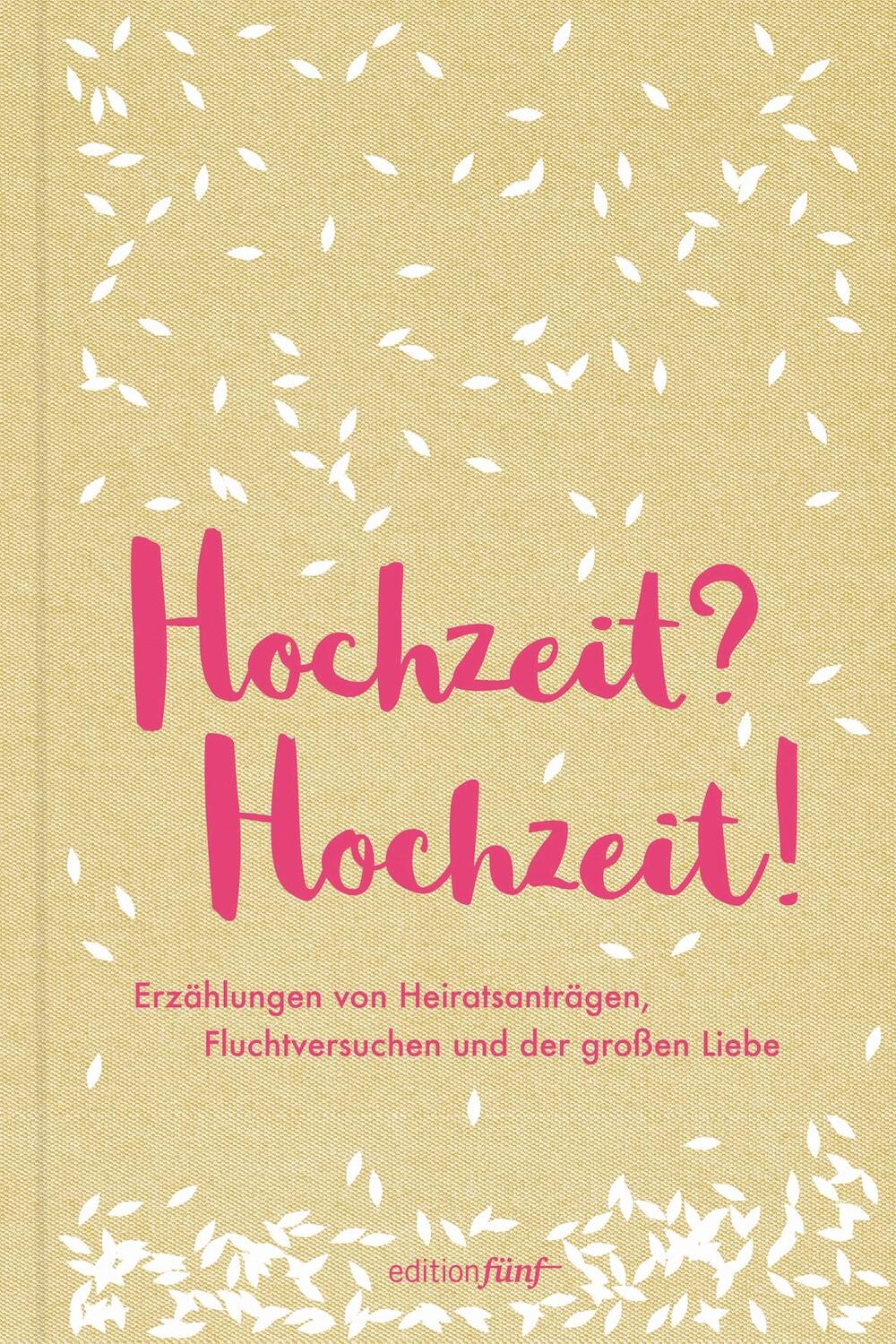 Cover: 9783942374873 | Hochzeit? Hochzeit! | Jane Austen (u. a.) | Buch | Deutsch | 2017