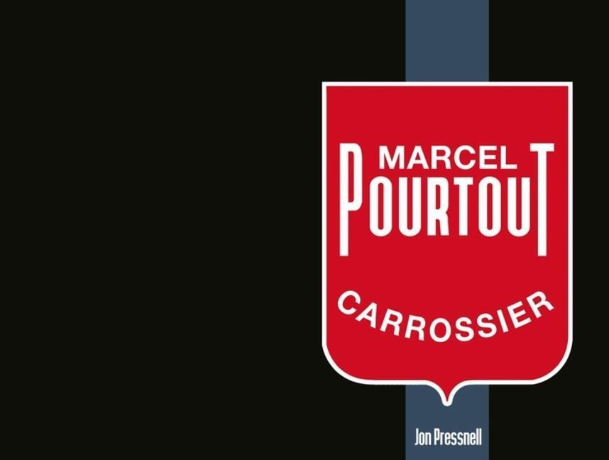 Cover: 9781854432865 | Marcel Pourtout | Carrossier | Jon Pressnell | Buch | Gebunden | 2022