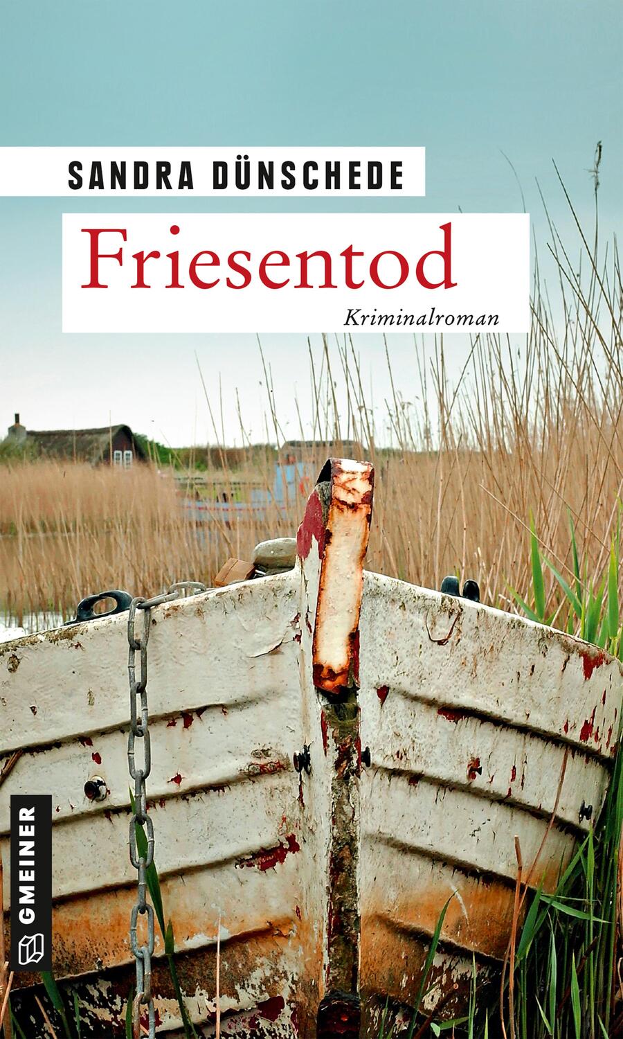 Cover: 9783839228241 | Friesentod | Ein Fall für Thamsen & Co. | Sandra Dünschede | Buch