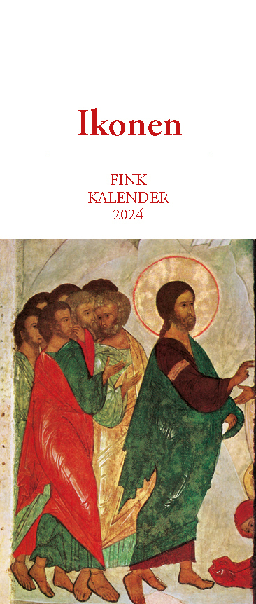 Cover: 9783771720063 | Ikonen 2024 | Kunst-Postkartenkalender | Kalender | 13 S. | Deutsch