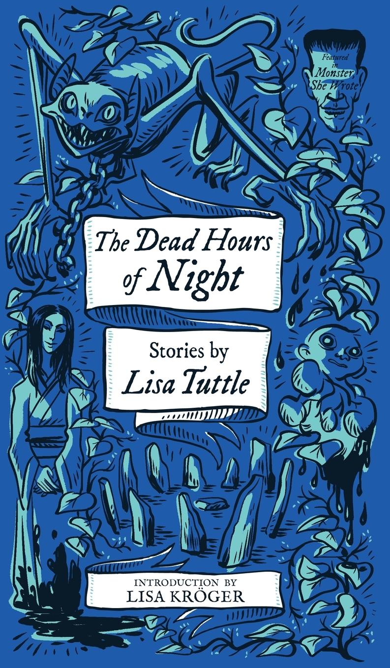 Cover: 9781948405829 | The Dead Hours of Night (Monster, She Wrote) | Lisa Tuttle | Buch