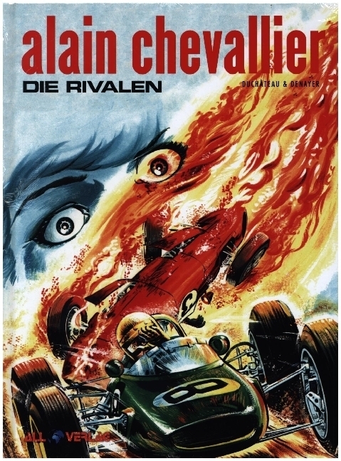 Cover: 9783946522980 | Alain Chevallier - Die Rivalen | Die Rivalen | Duchâteau (u. a.)