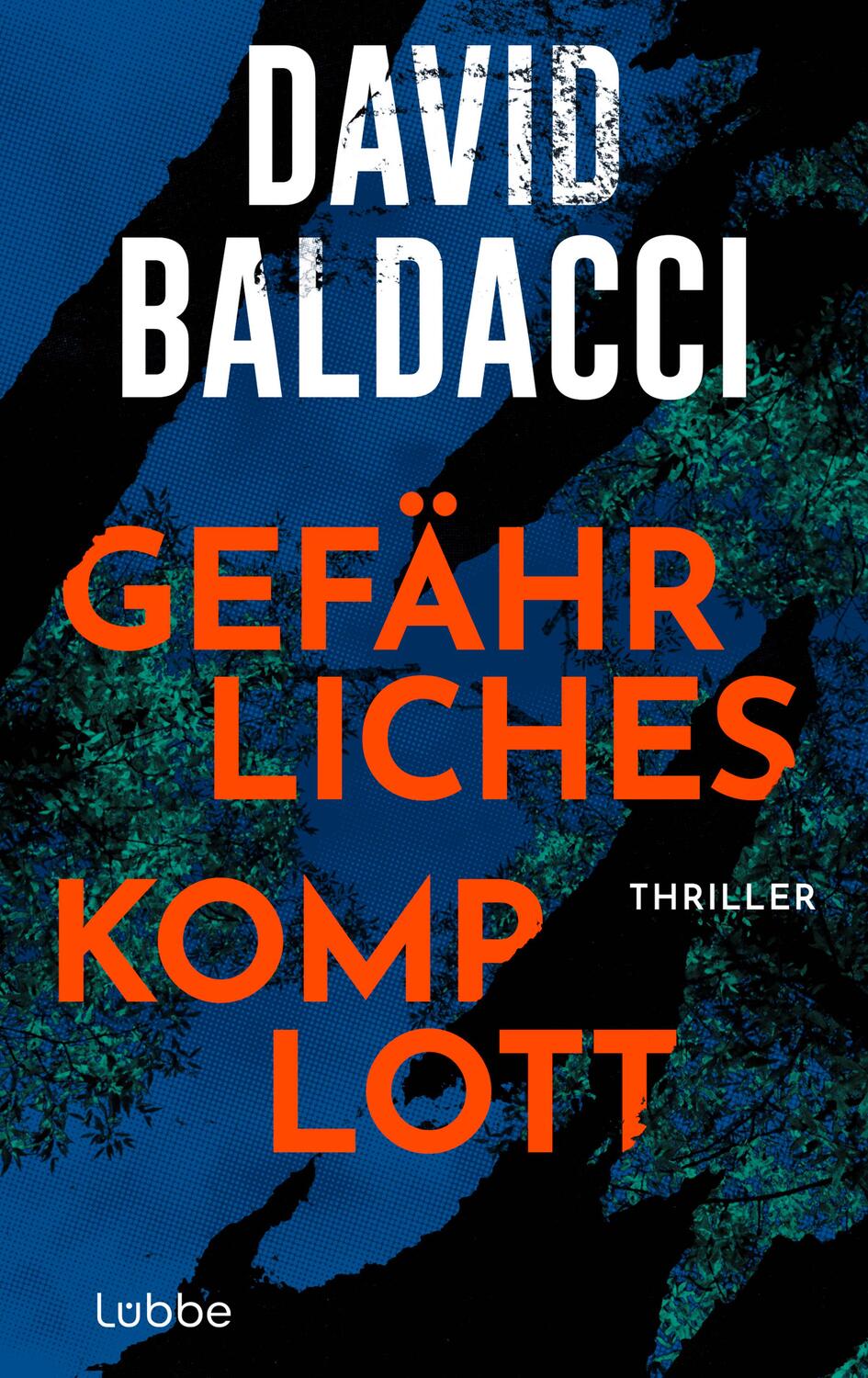 Cover: 9783757700416 | Gefährliches Komplott | David Baldacci | Buch | 496 S. | Deutsch