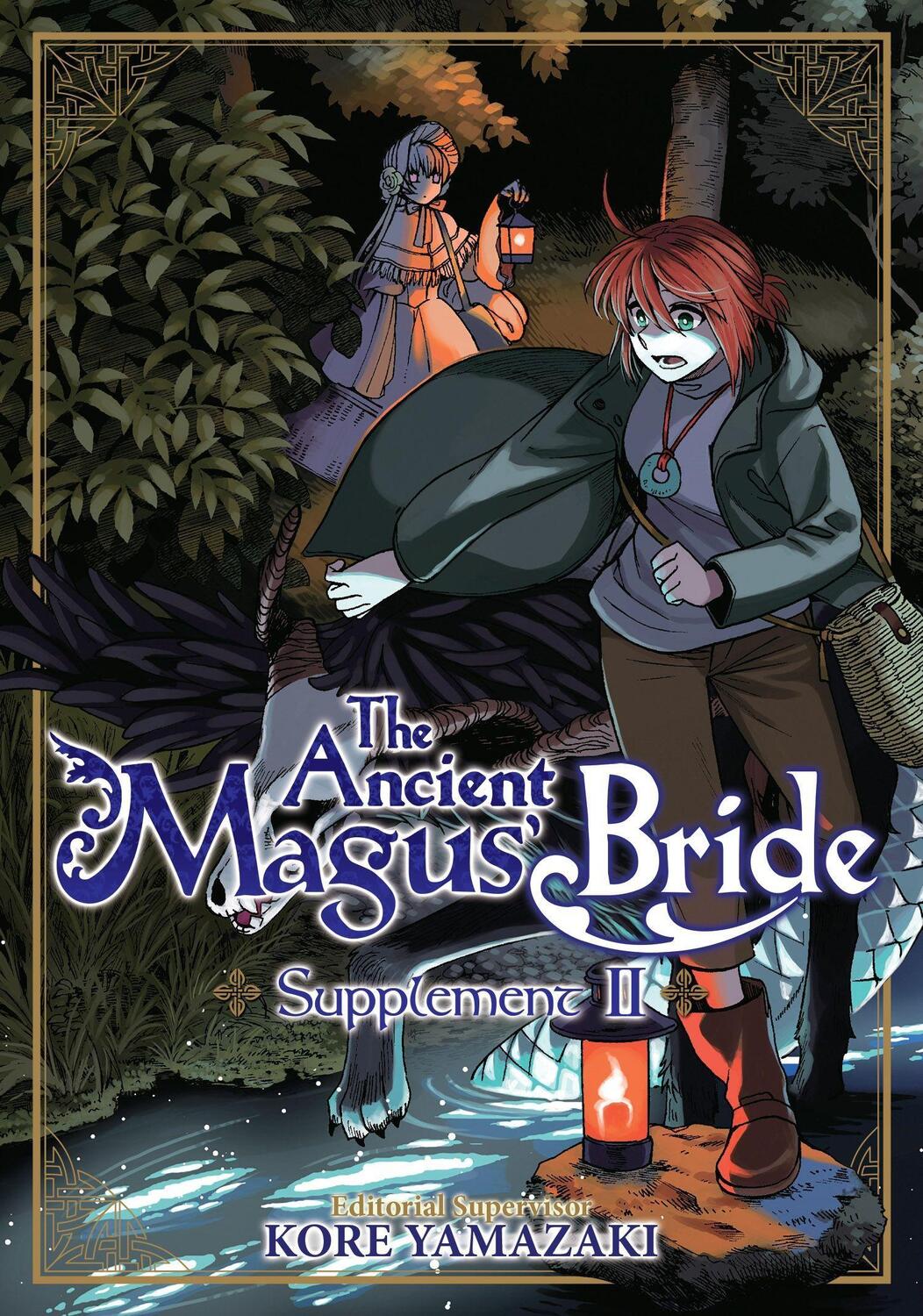 Cover: 9781642750898 | The Ancient Magus' Bride Supplement II | Kore Yamazaki | Taschenbuch