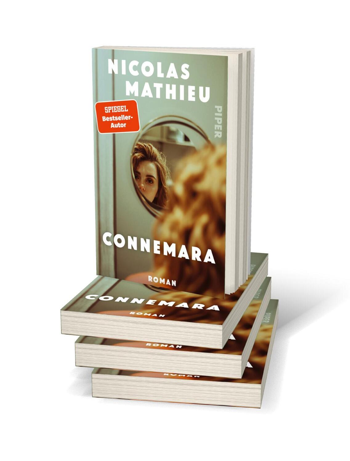 Bild: 9783492320191 | Connemara | Nicolas Mathieu | Taschenbuch | 432 S. | Deutsch | 2024