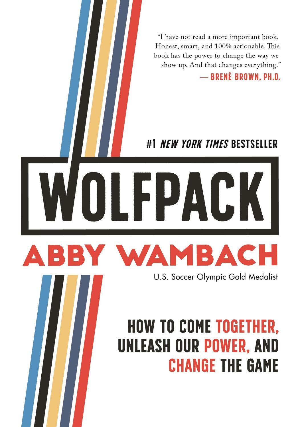 Cover: 9781250217707 | WOLFPACK | Abby Wambach | Buch | With dust jacket | Gebunden | 2019