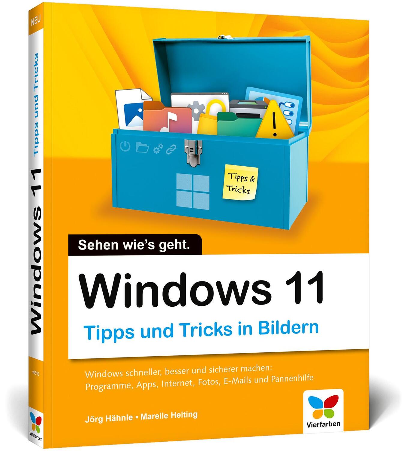 Cover: 9783842109100 | Windows 11 | Jörg Hähnle (u. a.) | Taschenbuch | 347 S. | Deutsch