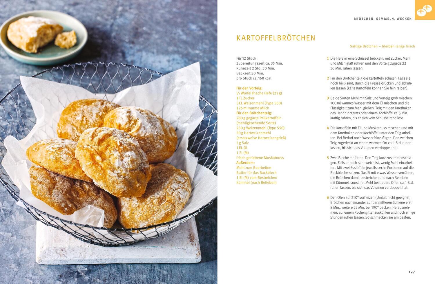 Bild: 9783833873676 | Brot backen! Das Goldene von GU | Adriane Andreas (u. a.) | Buch