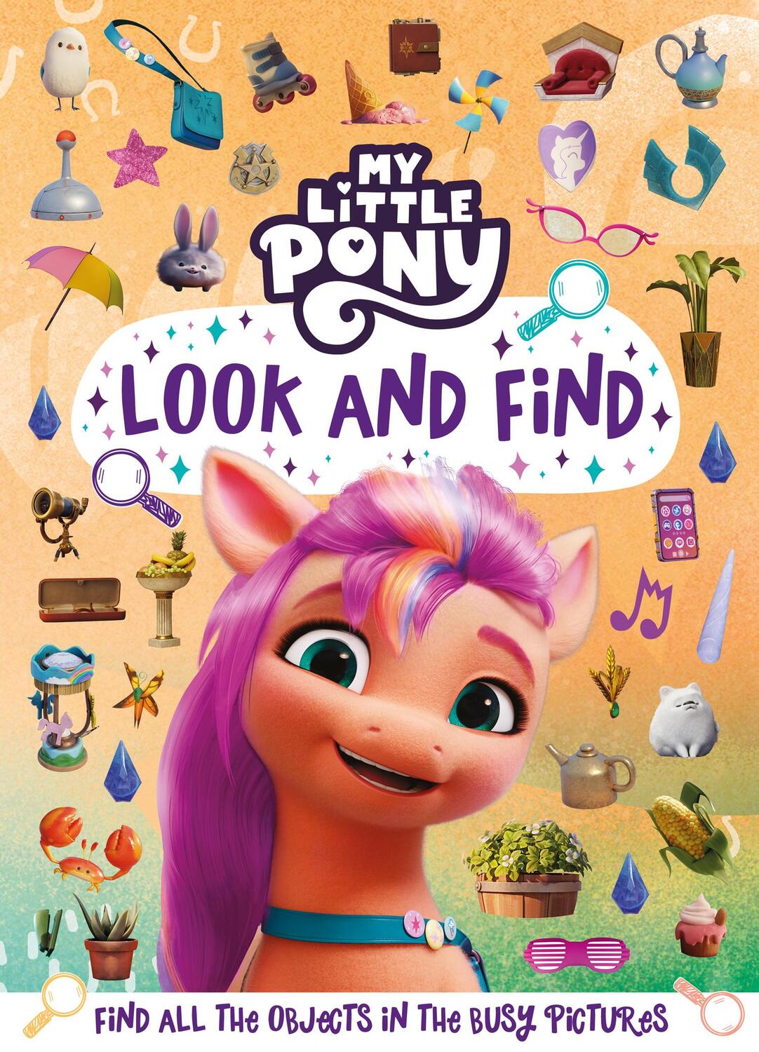 Cover: 9780008563813 | My Little Pony: Look and Find | My Little Pony | Taschenbuch | 2023