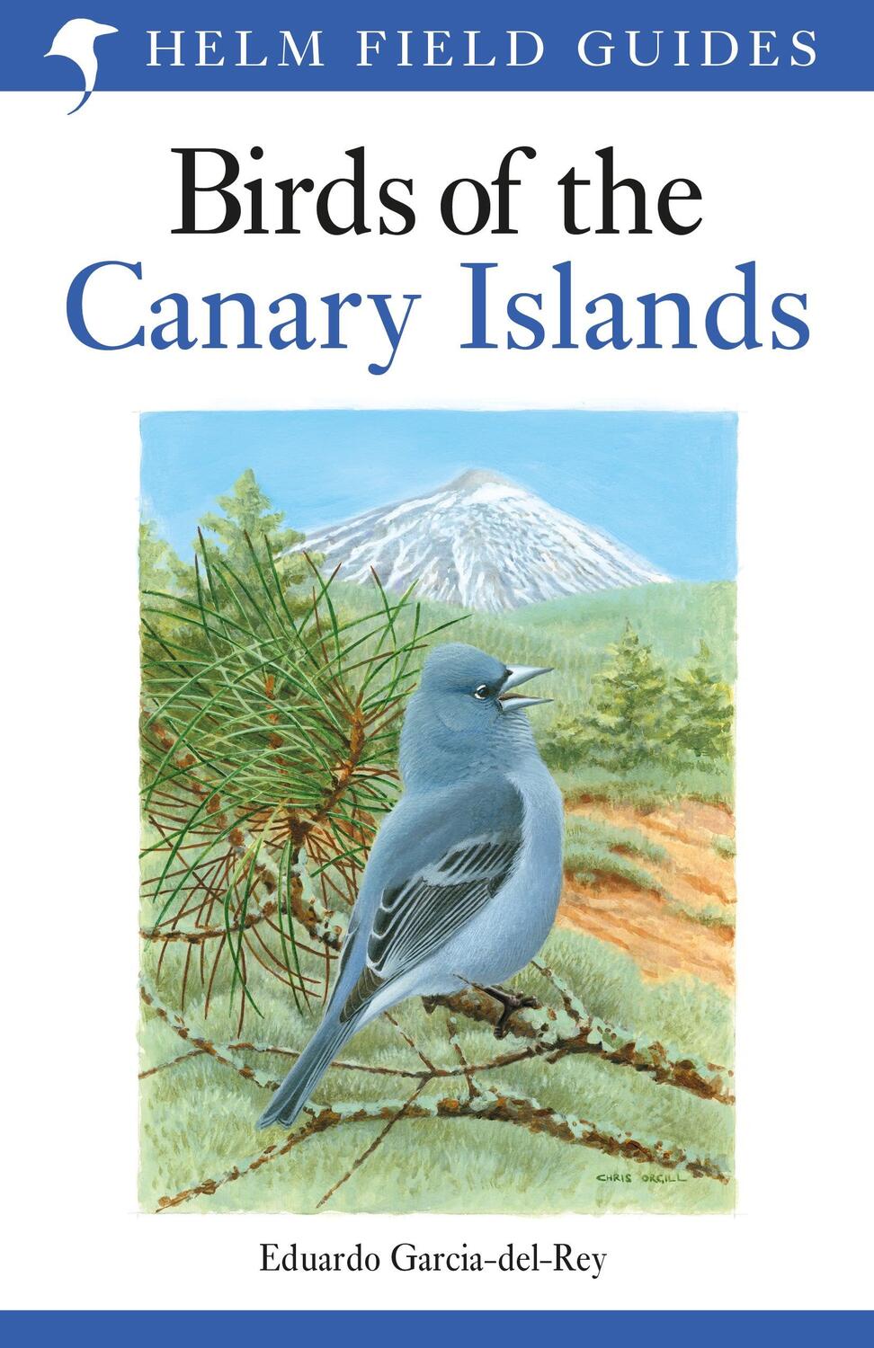 Cover: 9781472941558 | Birds of the Canary Islands | Eduardo Garcia-del-Rey | Taschenbuch