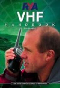 Cover: 9781905104031 | RYA VHF Handbook | The RYA'S Complete Guide to SRC | Melanie Bartlett