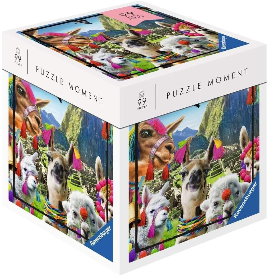 Cover: 4005556165360 | Lama | Puzzle | Puzzle | Deutsch | 2020 | Ravensburger Verlag GmbH
