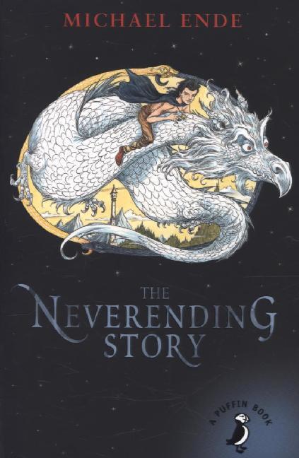 Cover: 9780141354972 | The Neverending Story | Michael Ende | Taschenbuch | 528 S. | Englisch