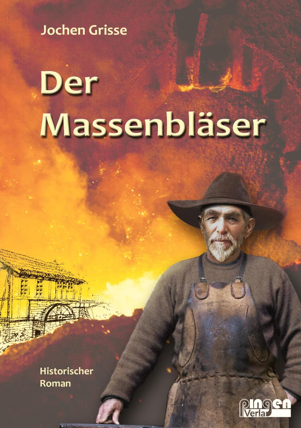 Cover: 9783347649309 | Der Massenbläser | DE | Hans-Jochen Grisse | Taschenbuch | tredition