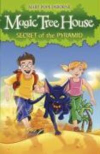 Cover: 9781862305250 | Magic Tree House 3: Secret of the Pyramid | Secret of the Pyramid
