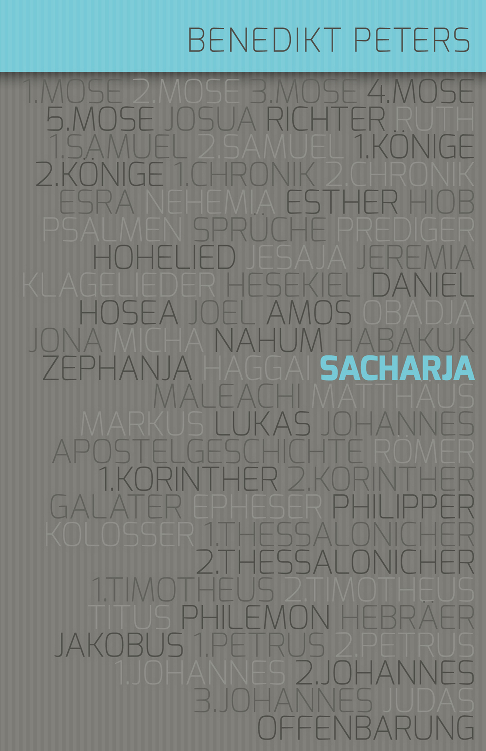 Cover: 9783866993143 | Kommentar zu Sacharja | Der Prophet Sacharja | EAN 9783866993143