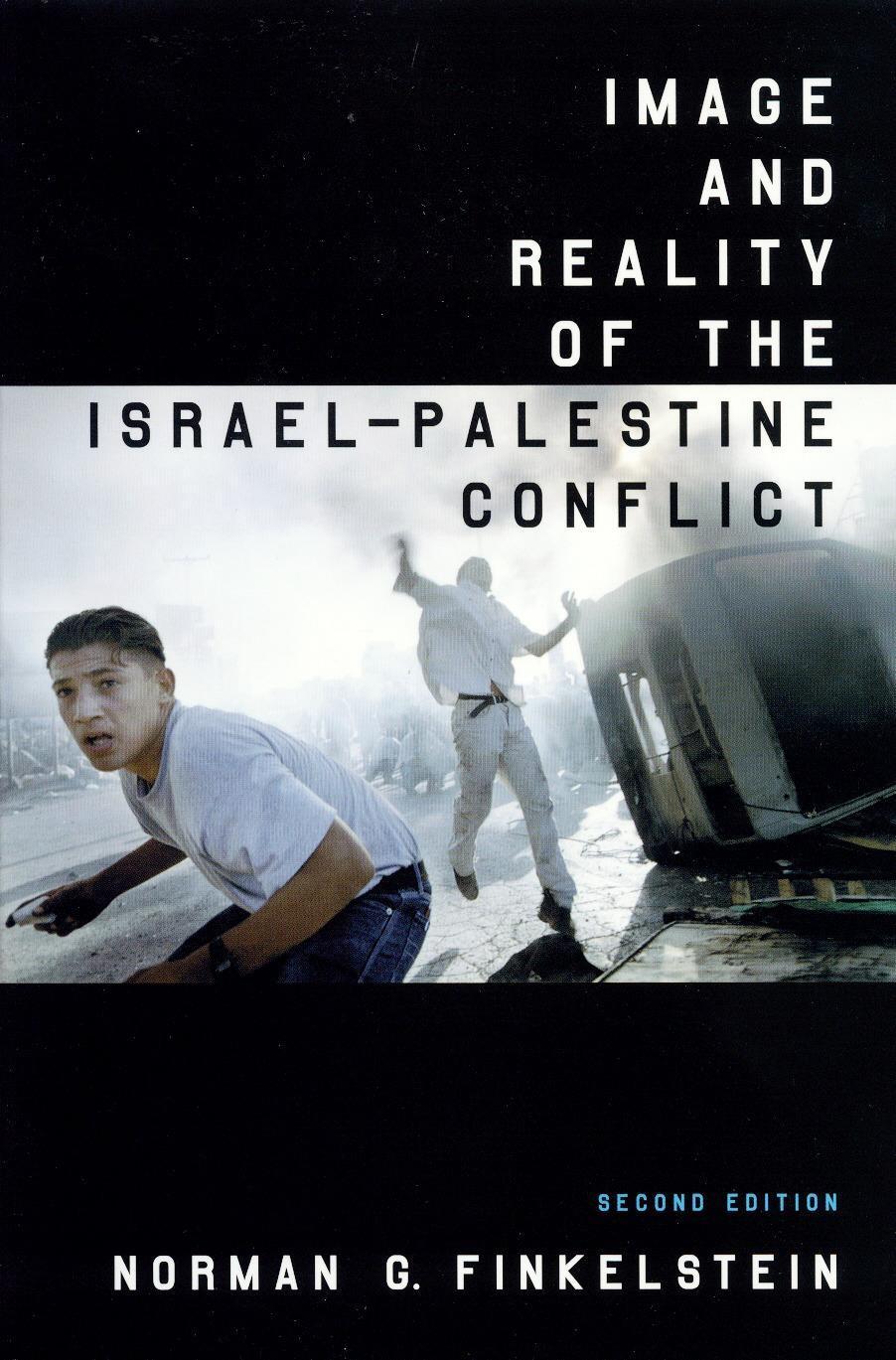 Cover: 9781859844427 | Image and Reality of the Israel-Palestine Conflict | Finkelstein