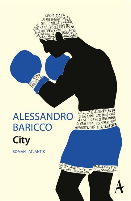 Cover: 9783455651263 | City | Roman | Alessandro Baricco | Taschenbuch | 2017