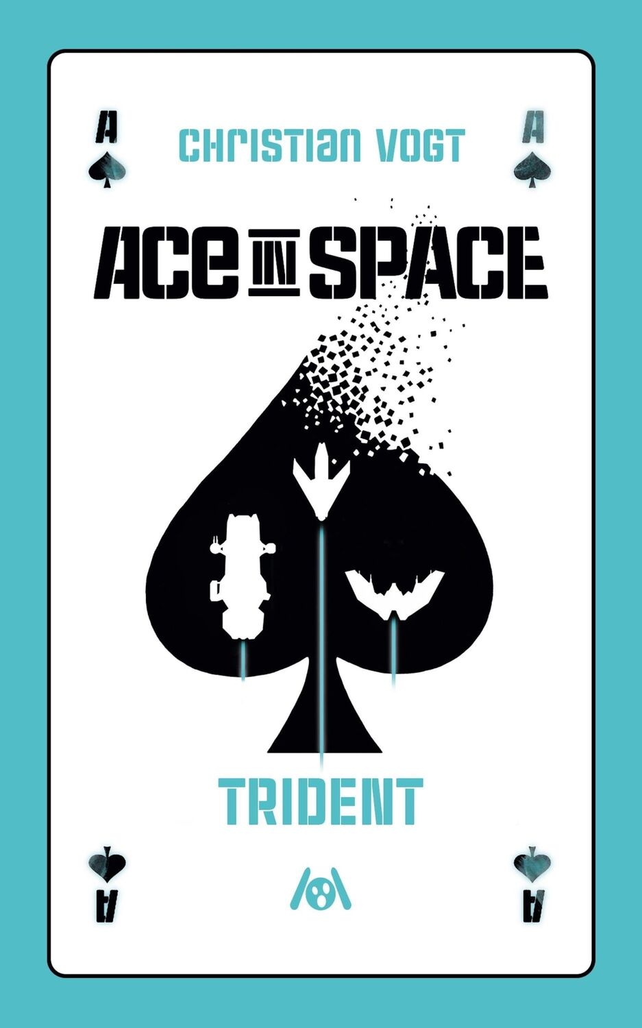 Cover: 9783947720767 | Ace in Space - Trident | Christian Vogt | Taschenbuch | 116 S. | 2021