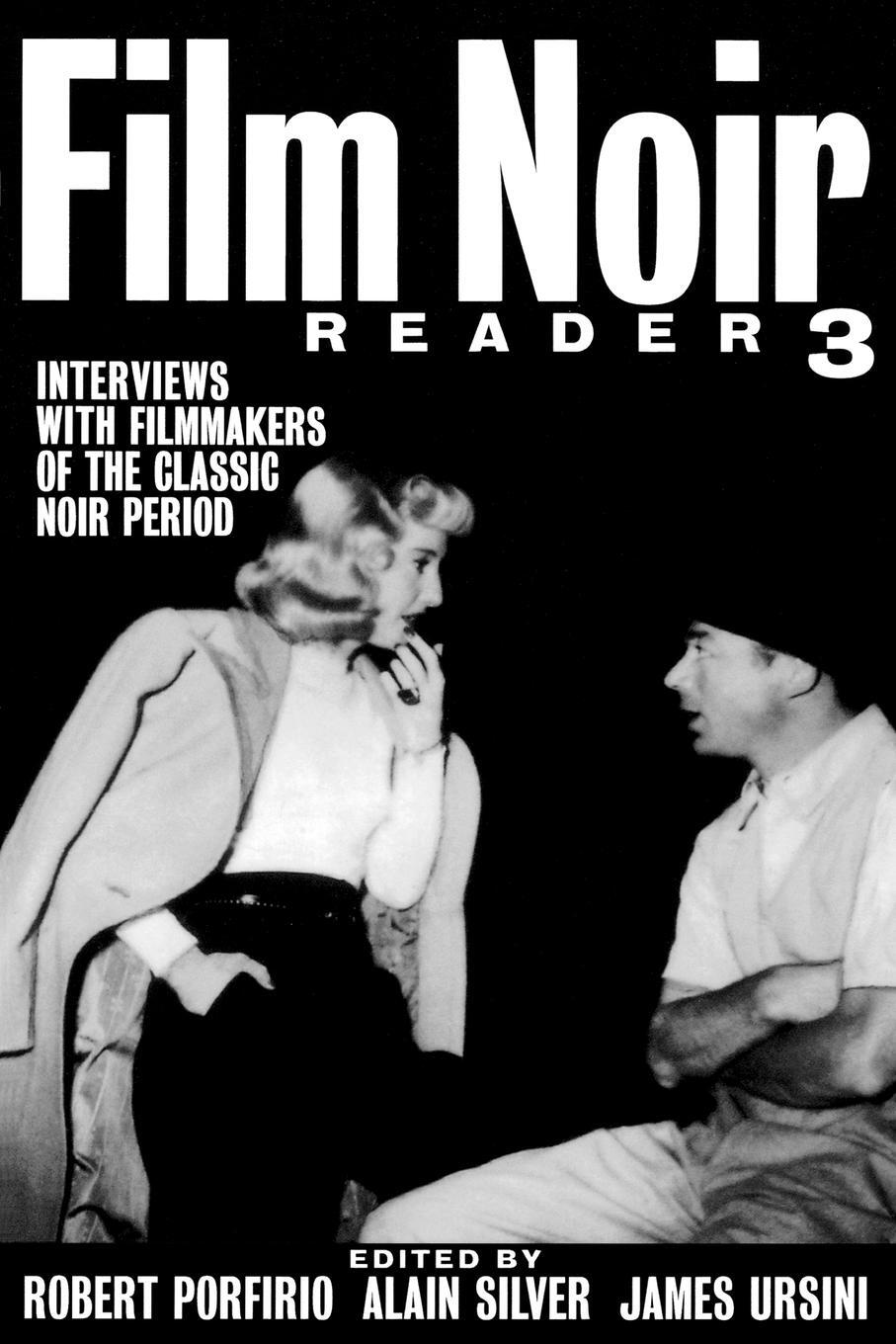 Cover: 9780879109615 | Film Noir Reader 3 | Alain Silver | Taschenbuch | Limelight | Englisch