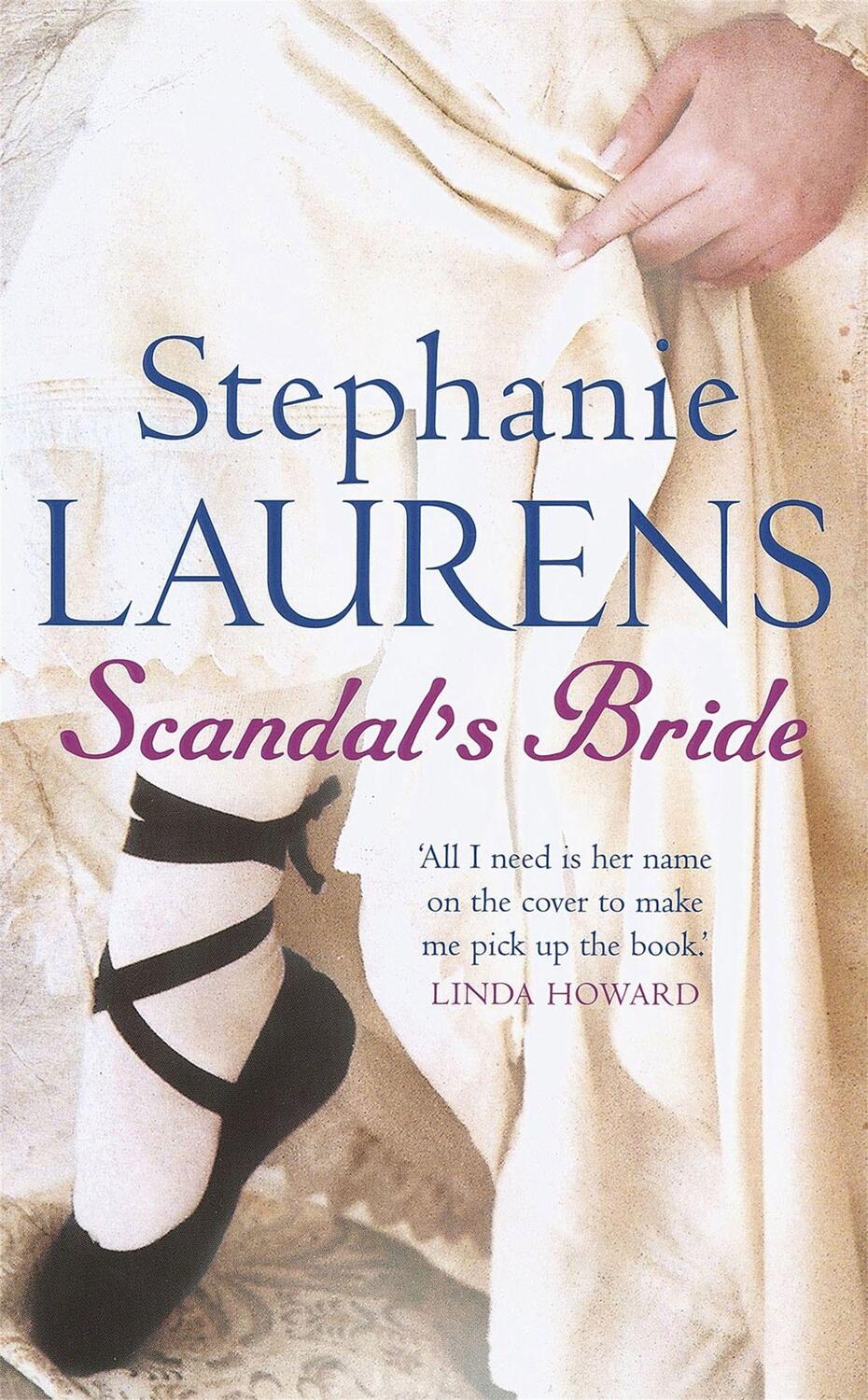 Cover: 9780749937188 | Scandal's Bride | Number 3 in series | Stephanie Laurens | Taschenbuch