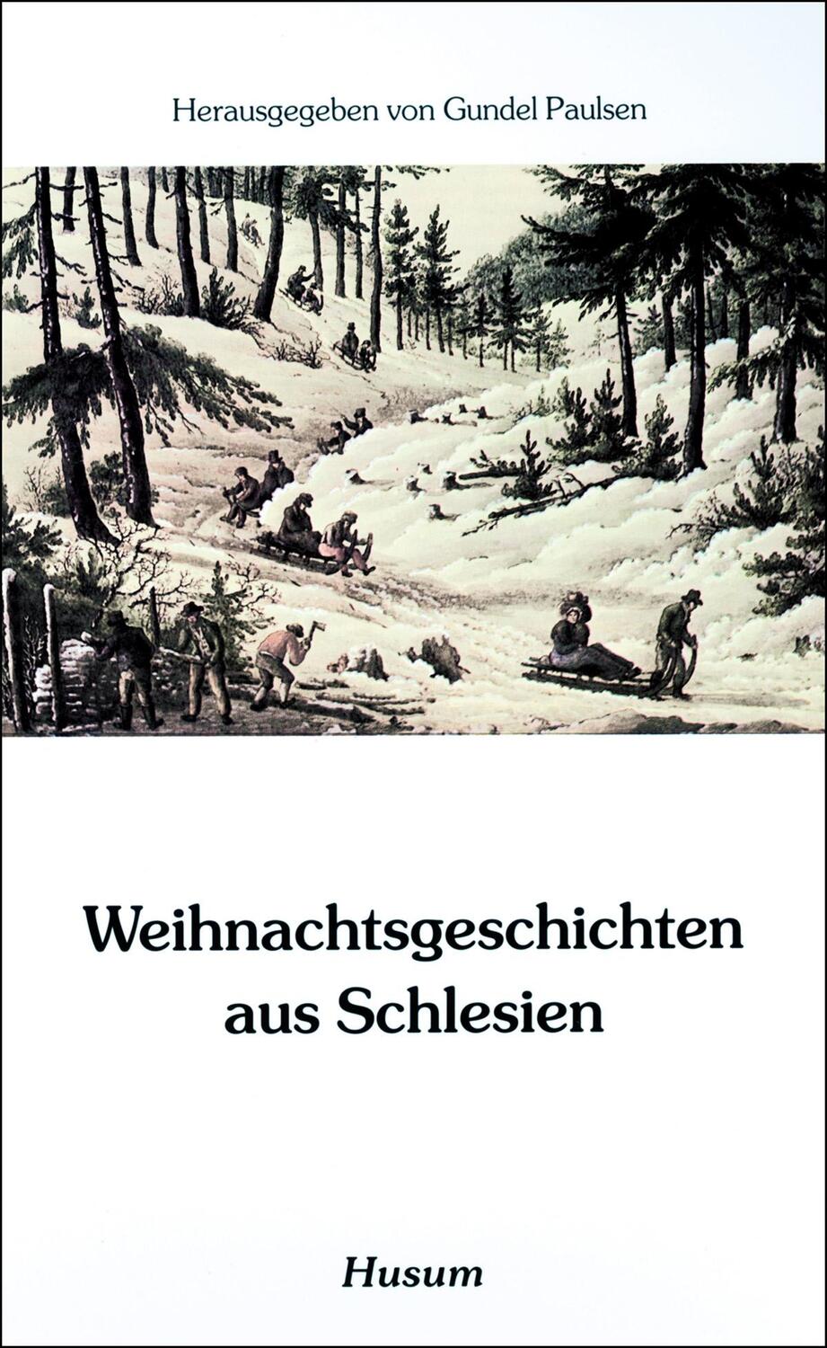 Cover: 9783880421721 | Weihnachtsgeschichten aus Schlesien | Gundel Paulsen | Taschenbuch