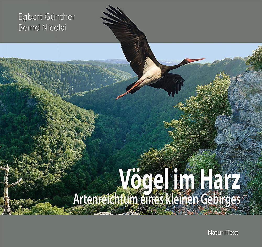 Cover: 9783942062510 | Vögel im Harz | Artenreichtum eines kleinen Gebirges | Günther (u. a.)