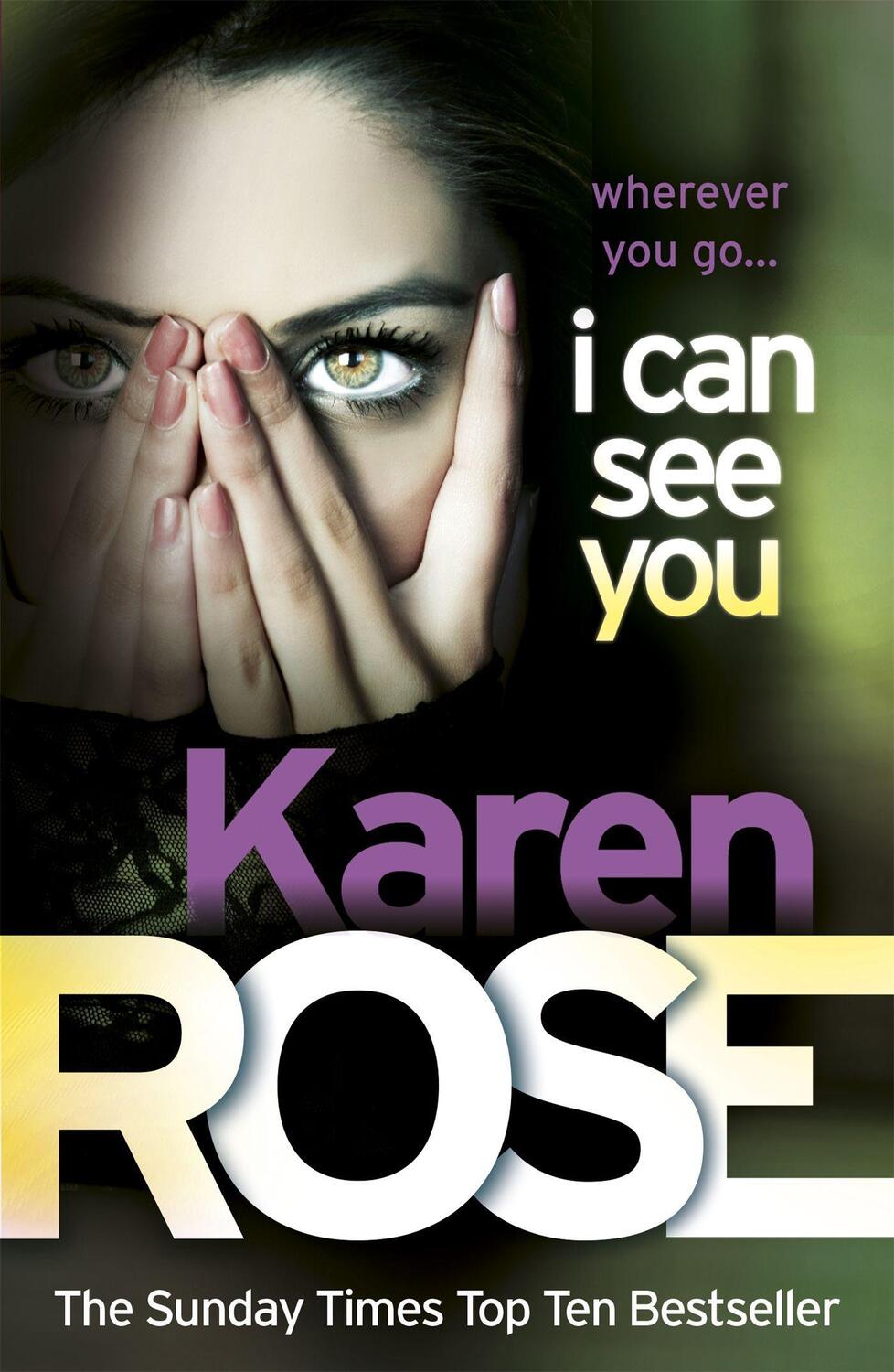 Cover: 9780755370979 | I Can See You (The Minneapolis Series Book 1) | Karen Rose | Buch
