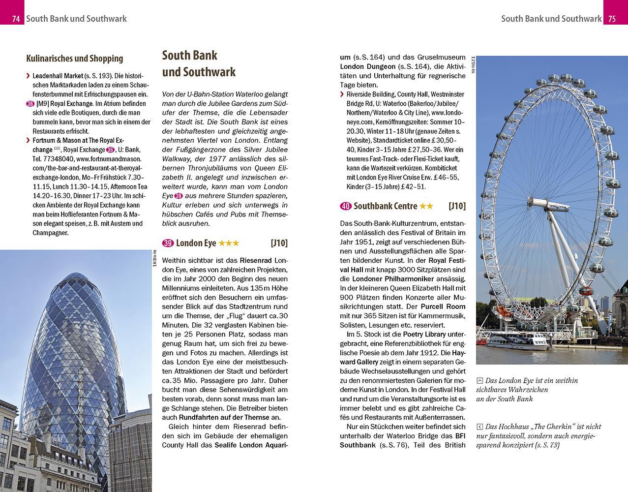 Bild: 9783831737741 | Reise Know-How London (CityTrip PLUS) | Simon Hart (u. a.) | Buch