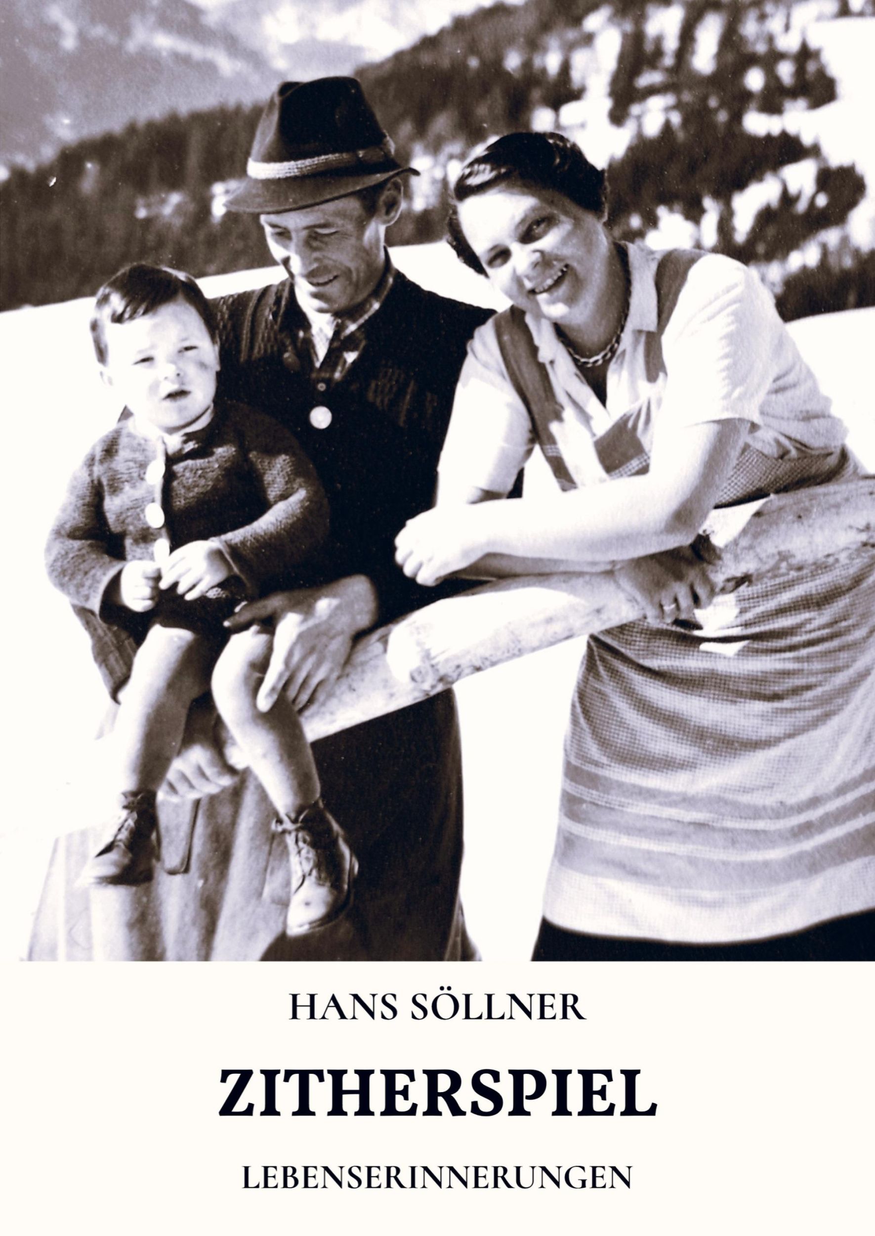 Cover: 9789403761459 | Zitherspiel | Hans Söllner | Taschenbuch | Paperback | 188 S. | 2024