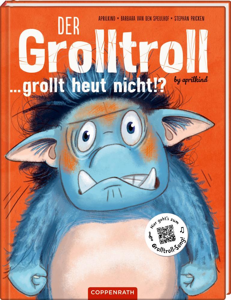 Cover: 9783649631644 | Der Grolltroll ... grollt heut nicht!? (Bd. 2) | Speulhof (u. a.)