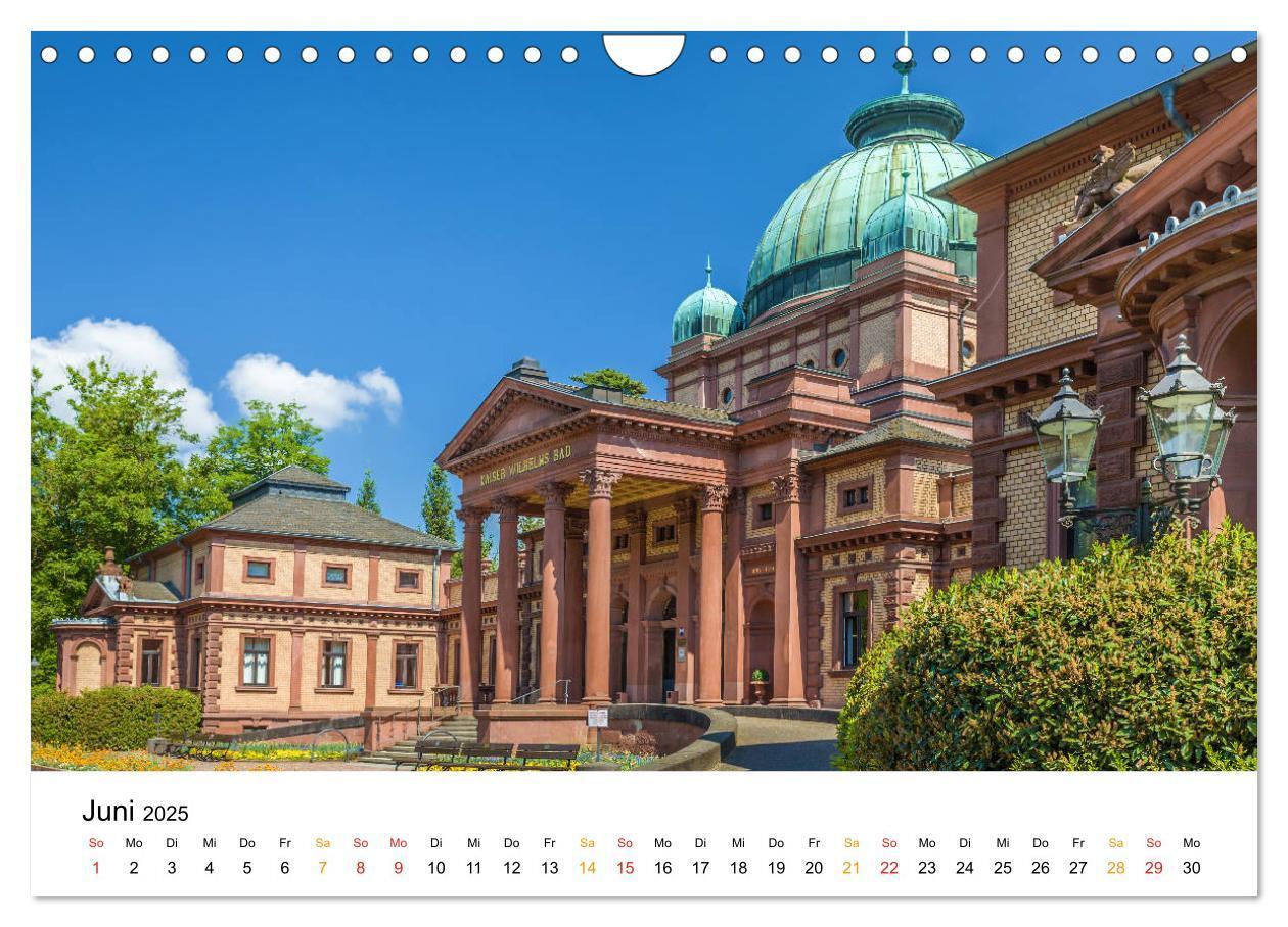 Bild: 9783435390076 | Bad Homburg - Die Perle im Hochtaunus (Wandkalender 2025 DIN A4...