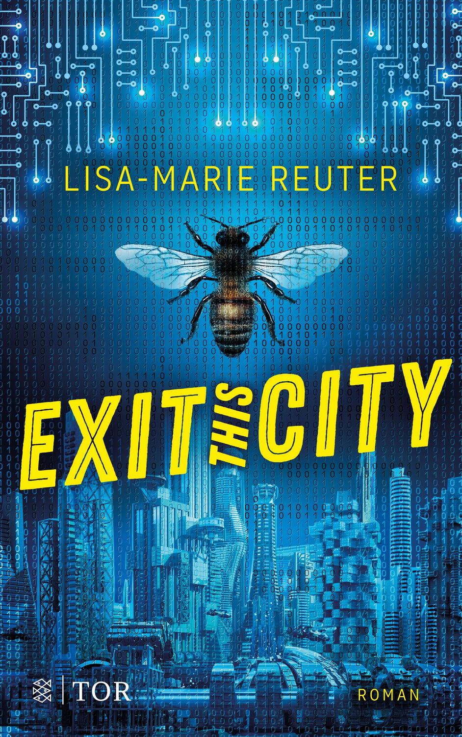Cover: 9783596704828 | Exit this City | Lisa-Marie Reuter | Taschenbuch | 432 S. | Deutsch