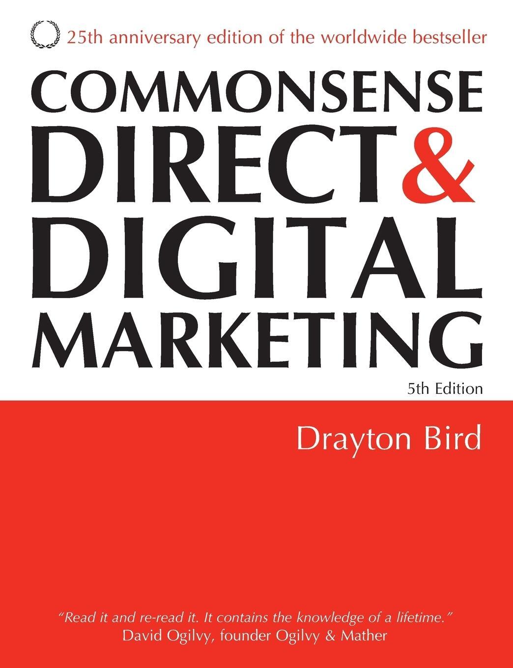 Cover: 9780749447601 | Commonsense Direct & Digital Marketing | Drayton Bird | Taschenbuch