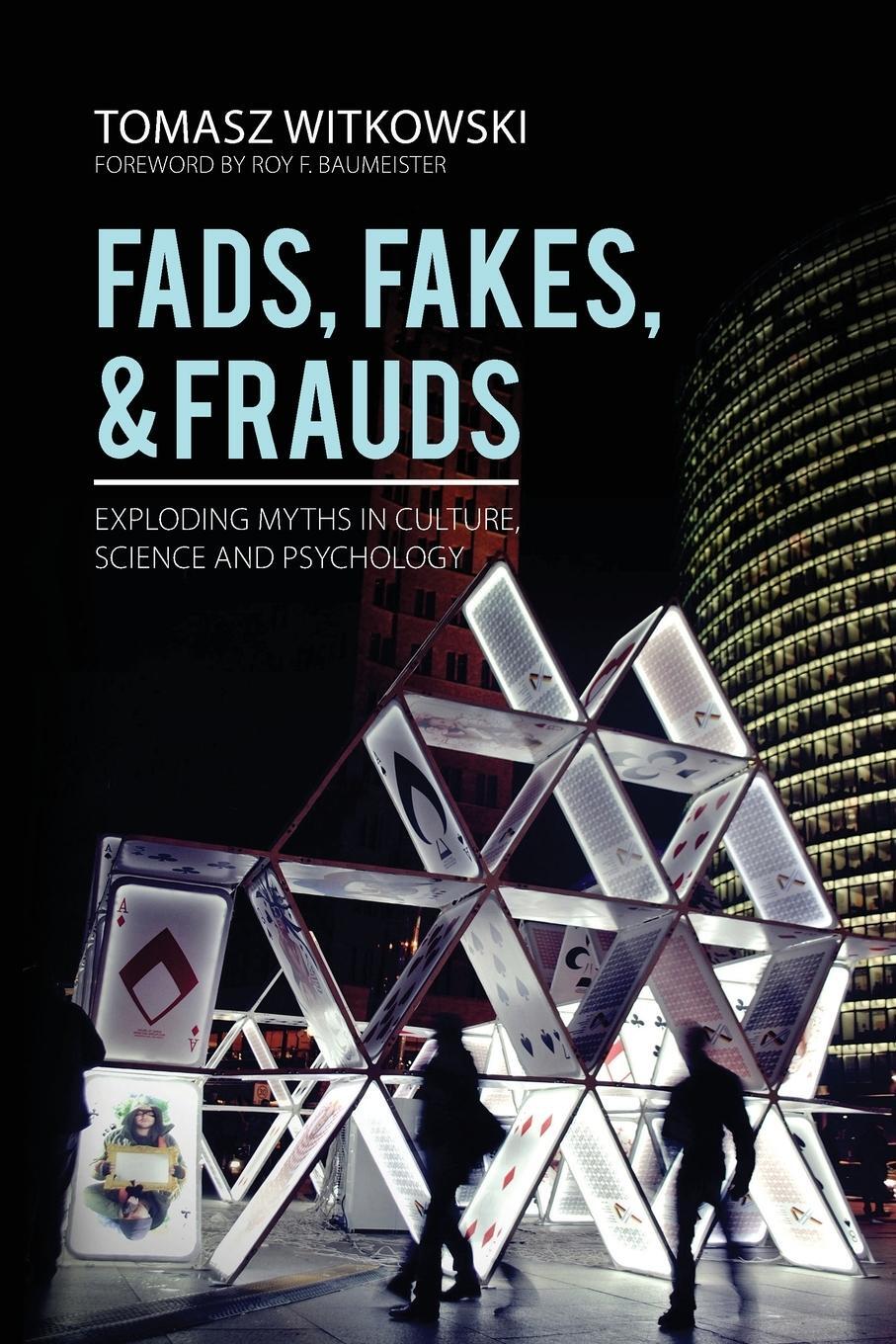 Cover: 9781627344005 | Fads, Fakes, and Frauds | Tomasz Witkowski | Taschenbuch | Paperback