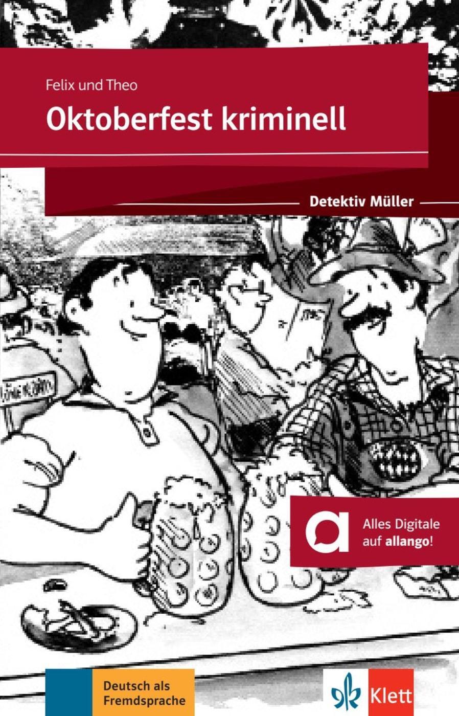 Cover: 9783126751070 | Oktoberfest kriminell | Taschenbuch | Detektiv Müller | 48 S. | 2017