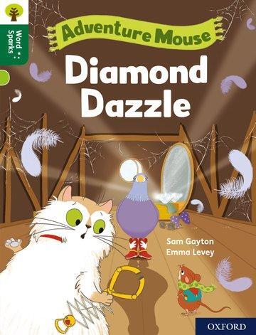 Cover: 9780198497240 | Oxford Reading Tree Word Sparks: Level 12: Diamond Dazzle | Sam Gayton