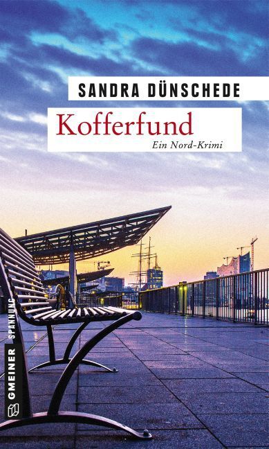 Cover: 9783839219195 | Kofferfund | Kriminalroman. Ein Nord-Krimi | Sandra Dünschede | Buch